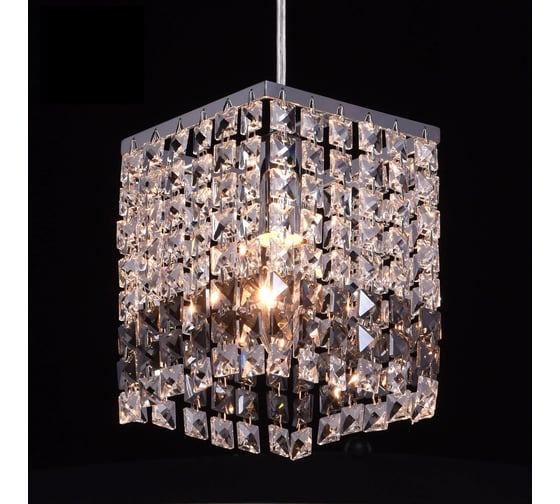 Люстра MW LIGHT 464011701 Бриз 1*60W E14 220 V