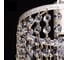 Люстра MW LIGHT 464016801 Бриз 1*60W E14 220 V 2