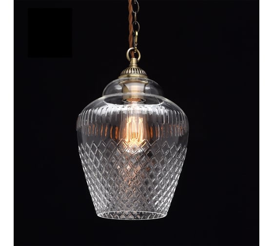 Люстра MW LIGHT 481012001 Аманда 1*60W E27 220 V