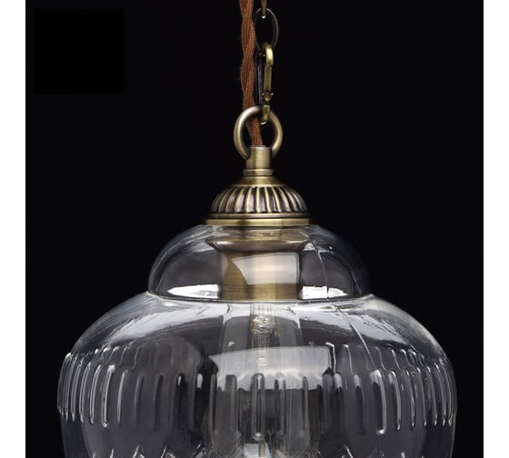 Люстра MW LIGHT 481012001 Аманда 1*60W E27 220 V