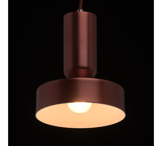 Люстра MW LIGHT 715010401 Элвис 1*40W E14 220 V