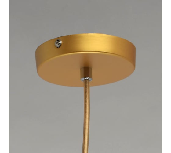 Люстра MW LIGHT 715010201 Элвис 1*40W E14 220 V