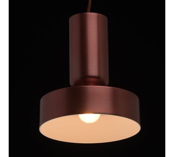 Люстра MW LIGHT 715010501 Элвис 1*40W E14 220 V