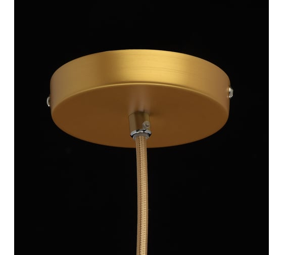 Люстра MW LIGHT 715010301 Элвис 1*40W E14 220 V