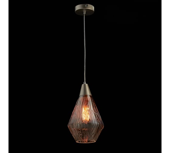 Люстра MW LIGHT 720011701 Кьянти 1*40W E27 220 V