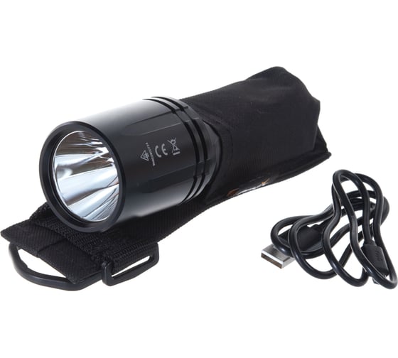 Светодиодный фонарь Fenix TK35 2018 CREE XHP35 HI, 1300 лм TK352018 3500