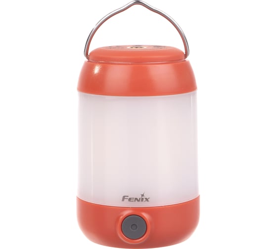 Фонарь Fenix CL23 красный 3528