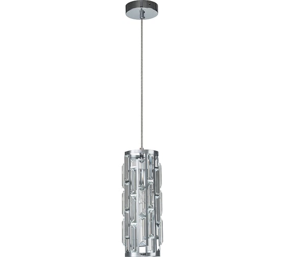 Подвесной светильник ESCADA 2101/1S Е27*60W Chrome 2101/1S Chrome