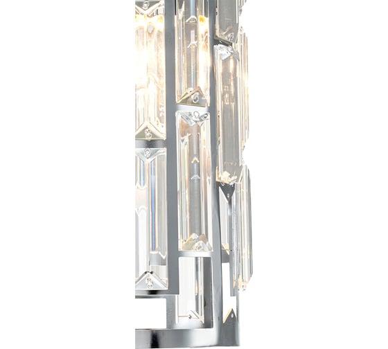 Подвесной светильник ESCADA 2101/1S Е27*60W Chrome 2101/1S Chrome