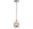 Подвесной светильник ESCADA E14*40W Antique white 10168/1S 1
