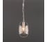 Подвесной светильник ESCADA E14*40W Antique white 10168/1S 2