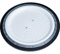 Светодиодный светильник СириусА UFO Круг D360x30mm 200Вт 6500К 22000Лм IP65 SUFO-200W-S