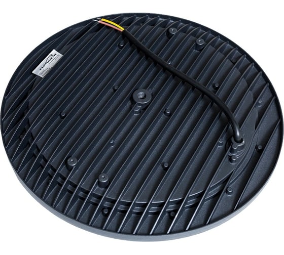 Светодиодный светильник СириусА UFO Круг D295x25mm 150Вт 6500К 16500Лм IP65 SUFO-150W-S