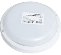 Светодиодный ЖКХ светильник Сириус А SHPR D175x40мм 18Вт 4000К 1440Лм IP65 SHPR-18W-4K-1