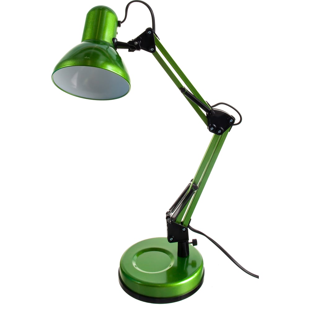 Настольный светильник Camelion KD-313 C05 зелёный 13642 - выгодная цена ...