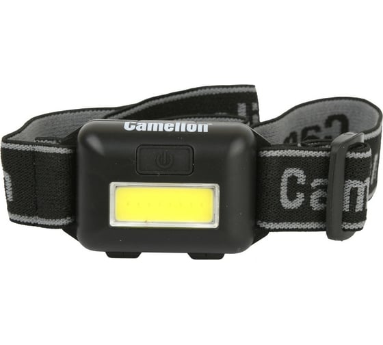 Налобный фонарь Camelion черный LED5355 13748 1