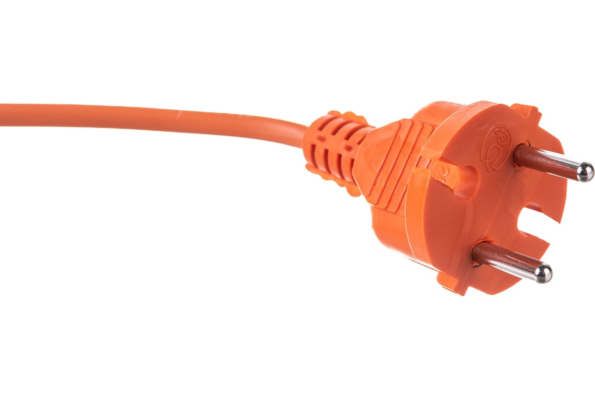 Переносной светильник Gigant ЛСУ-1 (без выключателя), 10м IP20 GPE-0016 ...