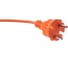 Переносной светильник Gigant ЛСУ-1 (без выключателя), 10м IP20 GPE-0016 (Россия) 5