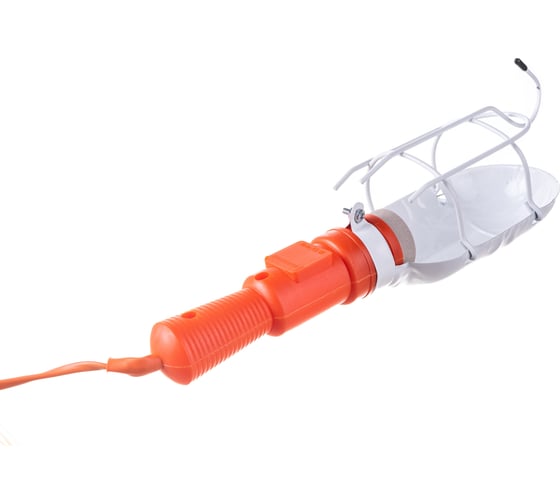 Переносной светильник Gigant ЛСУ-1 (без выключателя), 5м IP20 GPE-0015 (Россия)