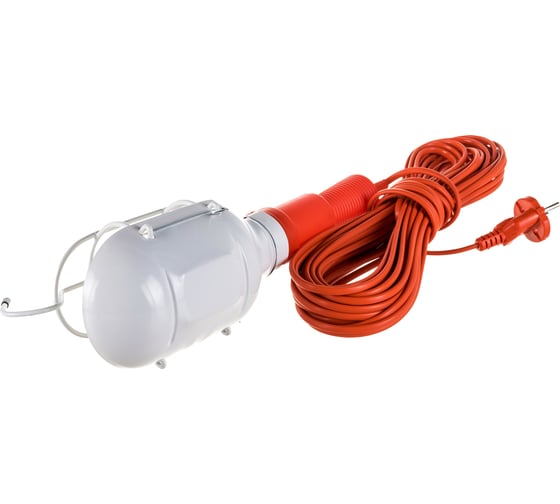 Переносной светильник Gigant ЛСУ-1 (без выключателя), 15м IP20 GPE-0017 (Россия)