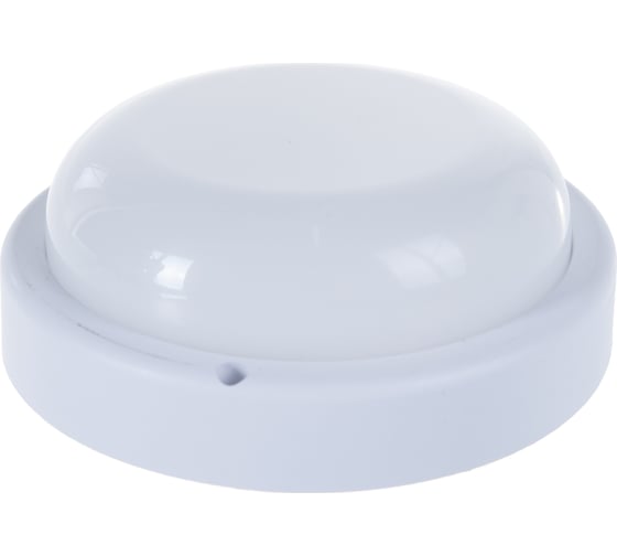 Светодиодный ЖКХ светильник IONICH 12Вт Круг ILED-SMD2835-СПП-12-970-230-6.5-IP65-R 1467