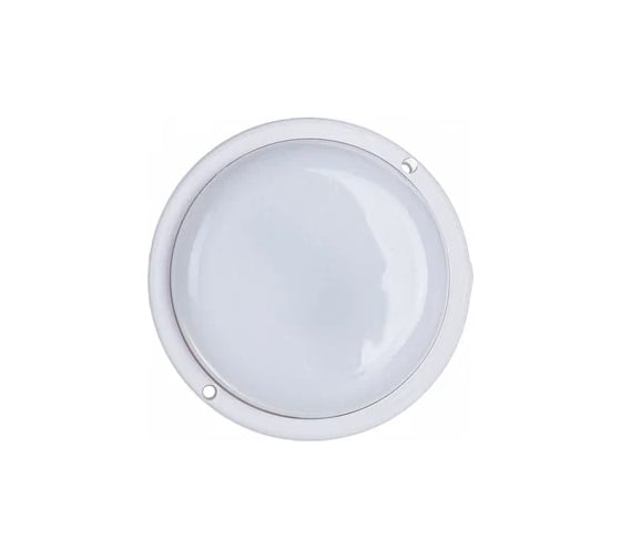 Светодиодный ЖКХ светильник IONICH 12Вт Круг ILED-SMD2835-СПП-12-970-230-6.5-IP65-R 1467