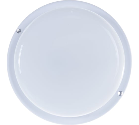 Светидиодный ЖКХ светильник IONICH 18Вт Круг ILED-SMD2835-СПП-18-1440-230-6.5-IP65-R 1471