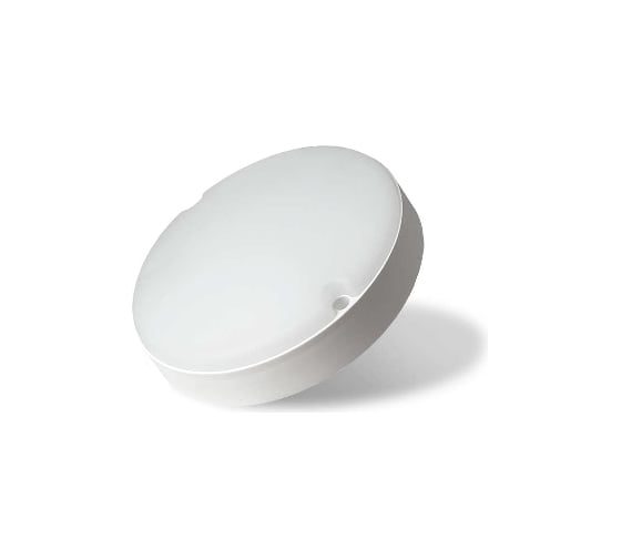 Светодиодный ЖКХ светильник IONICH 12Вт Круг ILED-SMD2835-СПП-12-970-230-4-IP65-R 1612R 1466