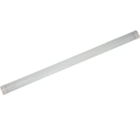 Ecola led linear ip20 линейный светодиодный светильник замена лпо 36w 220v 6500k 1200x75x25