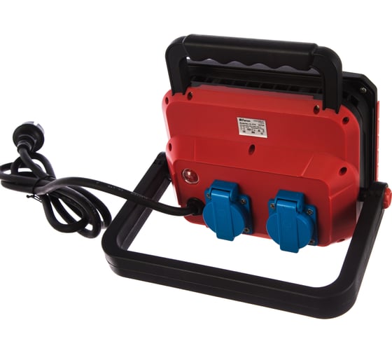 Переносной прожектор FERON 50W, 6400K, 56*SMD2835, 5000Lm, IP44, LL-514 32724