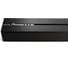 Светодиодный линейный светильник FERON al4035 ip40 72w 4000к, матовый рассеиватель в алюминиевом корпусе, черный 1500x70x55мм 48590 3