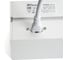 Светодиодный линейный светильник FERON al4035 ip40 72w 6500к, матовый рассеиватель в алюминиевом корпусе, белый 1500x70x55мм 48593 9