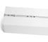 Светодиодный линейный светильник FERON al4035 ip40 72w 6500к, матовый рассеиватель в алюминиевом корпусе, белый 1500x70x55мм 48593 15