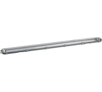 Светильник ЭРА SPP1030102120 IP65, под 2 светодиодные лампы T8 G13 LED, 2x1200, транзитный, с отражателем Б0061768