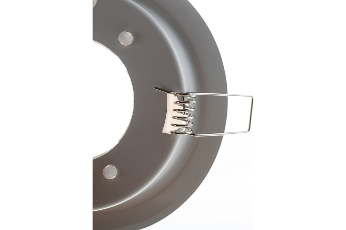 Светильник Navigator 71 277 NGX-R1-001-GX53 IP20 белый 71277 - выгодная ...