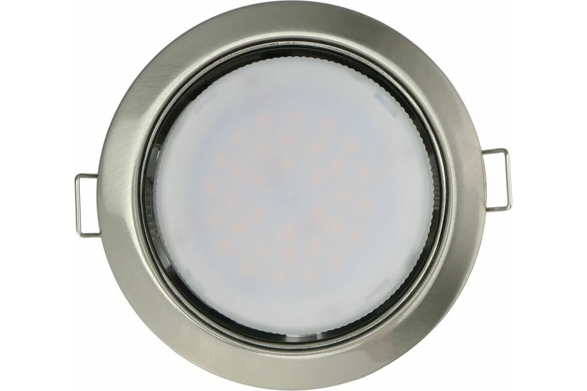 Светильник Navigator 71 279 NGX-R1-003-GX53 IP20 хром 71279 - выгодная ...