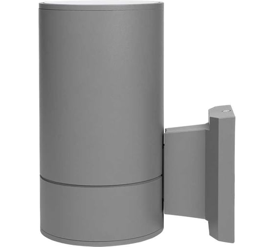 Светильник Jazzway светодиодный архитектурный PWL-200110/30D 1x9Вт 3000K GR серый IP65 фасадный 5042056