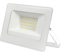 Светодиодный прожектор IONICH тм iflsled-dob- 30-865-w-ip65 в белом корпусе 1487