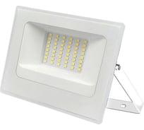 Светодиодный прожектор IONICH iflsled-dob- 50-865-w-ip65 в белом корпусе 1488