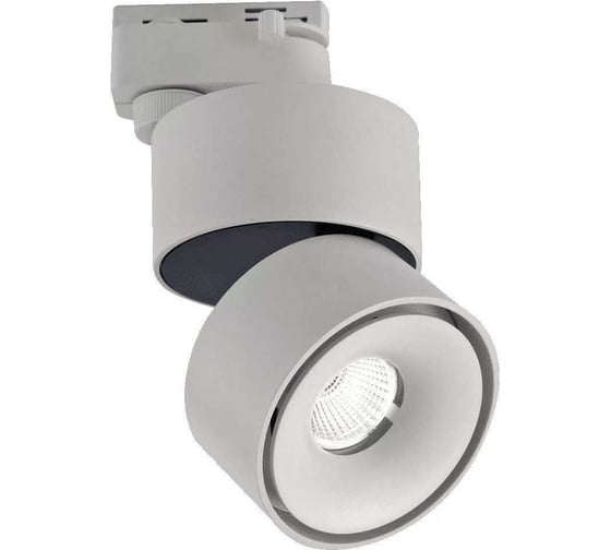 Трековый светильник DesignLed wl 12w, белый, 4000К T003112-GD-12-WH-NW 1