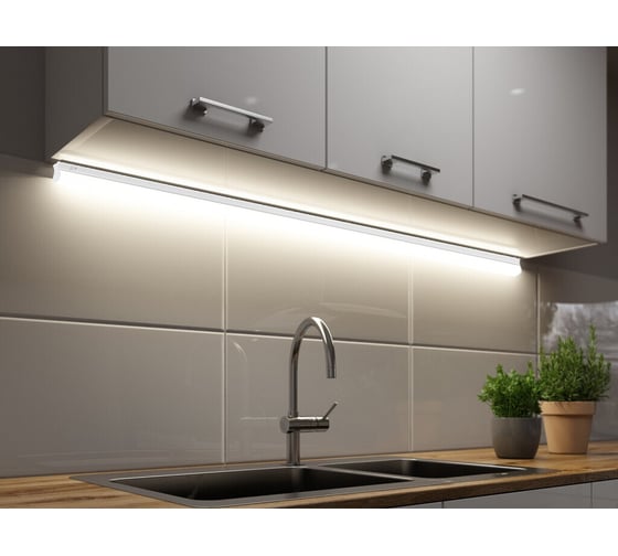 Светодиодный светильник Wolta 12 Вт, 6500К, Холодный белый свет, УХЛ4, IP65 WT4W12W