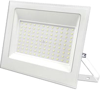 Светодиодный прожектор IONICH тм iflsled-dob-100-865-w-ip65 в белом корпусе 1490