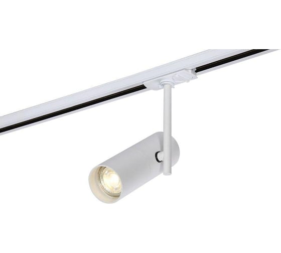 Трековый светильник Crystal lux CLT 0.31 011 WH