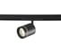 Трековый светодиодный светильник для магнитного шинопровода Crystal lux space CLT 0.33 010 12W BL 4000K 2
