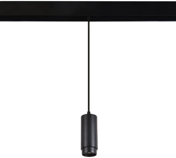 Трековый магнитный светильник Crystal lux CLT 0.33 016 7W BL 4000K