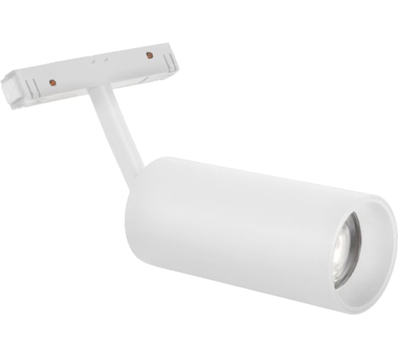 Трековый магнитный светильник Crystal lux space CLT 0.33 003 18W WH 4000K 1