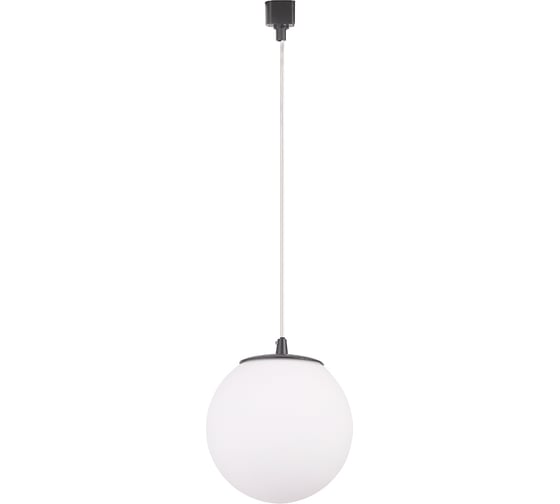 Трековый однофазный светильник Crystal lux CLT 0.31 015 BL 1