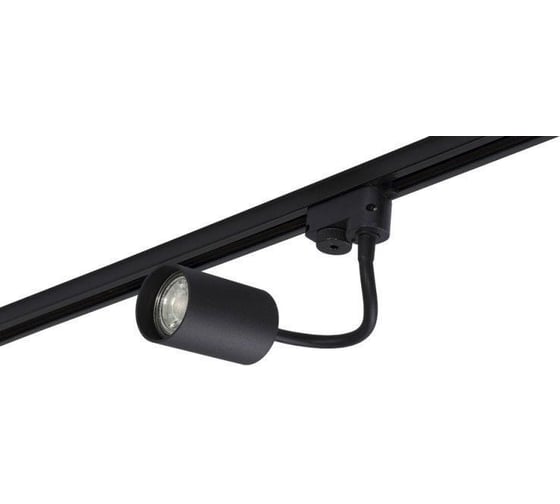 Трековый светильник Crystal lux CLT 0.31 012 BL