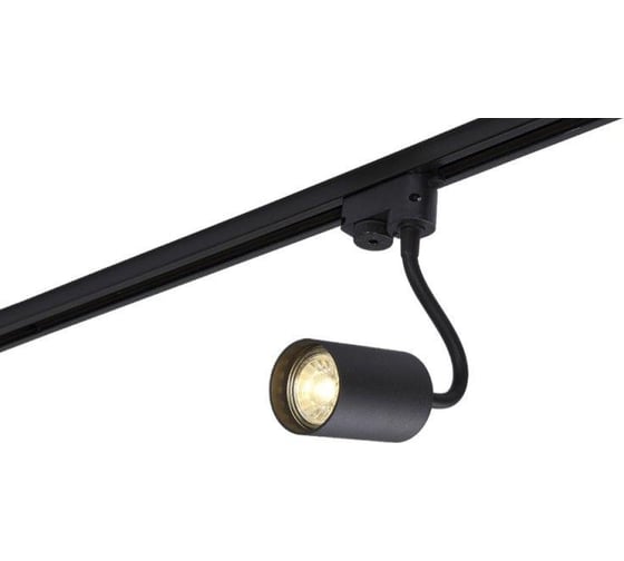 Трековый светильник Crystal lux CLT 0.31 012 BL