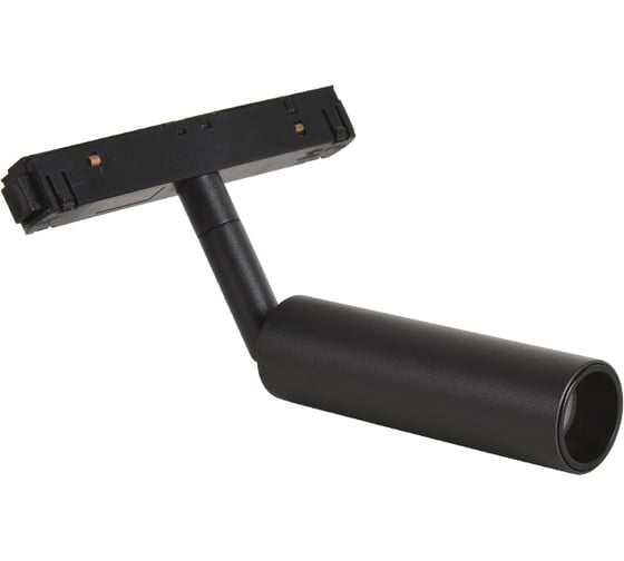 Трековый магнитный светильник Crystal lux space CLT 0.33 003 6W BL 3000K 1
